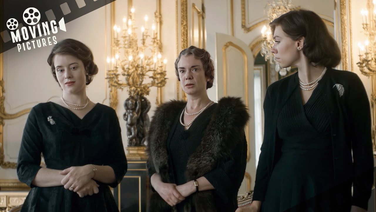 King Edward's Struggle for Reconciliation | The Crown (Claire Foy, Victoria Hamilton, Alex Jenning)