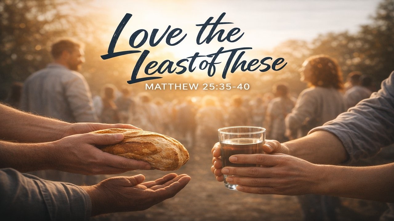Love the Least of These | River and Light Worship