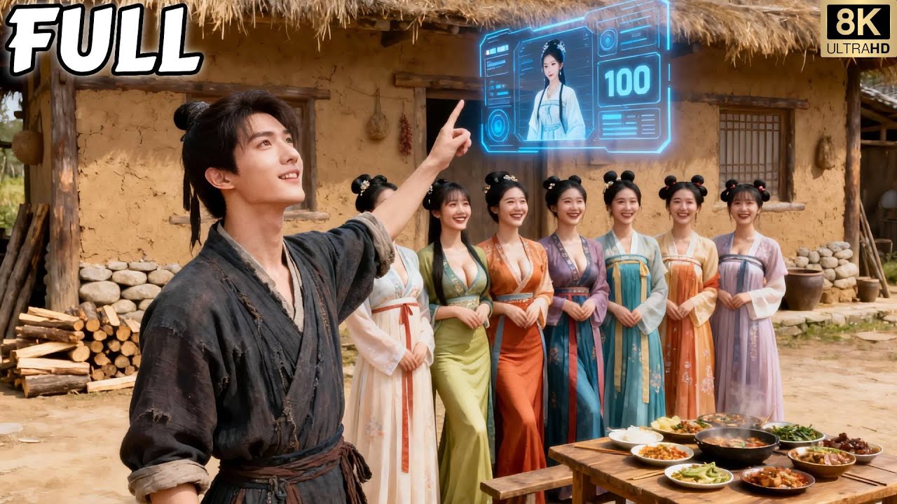 Reborn In Ancient Times, His System Rewards Power—More Wives, More Strength, More Loot!