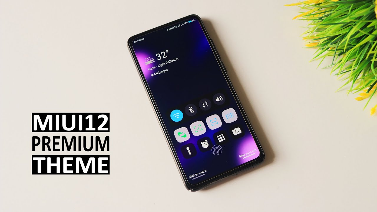 Premium MIUI 12 Theme | Best Theme For Your MIUI 12 Devices 2021