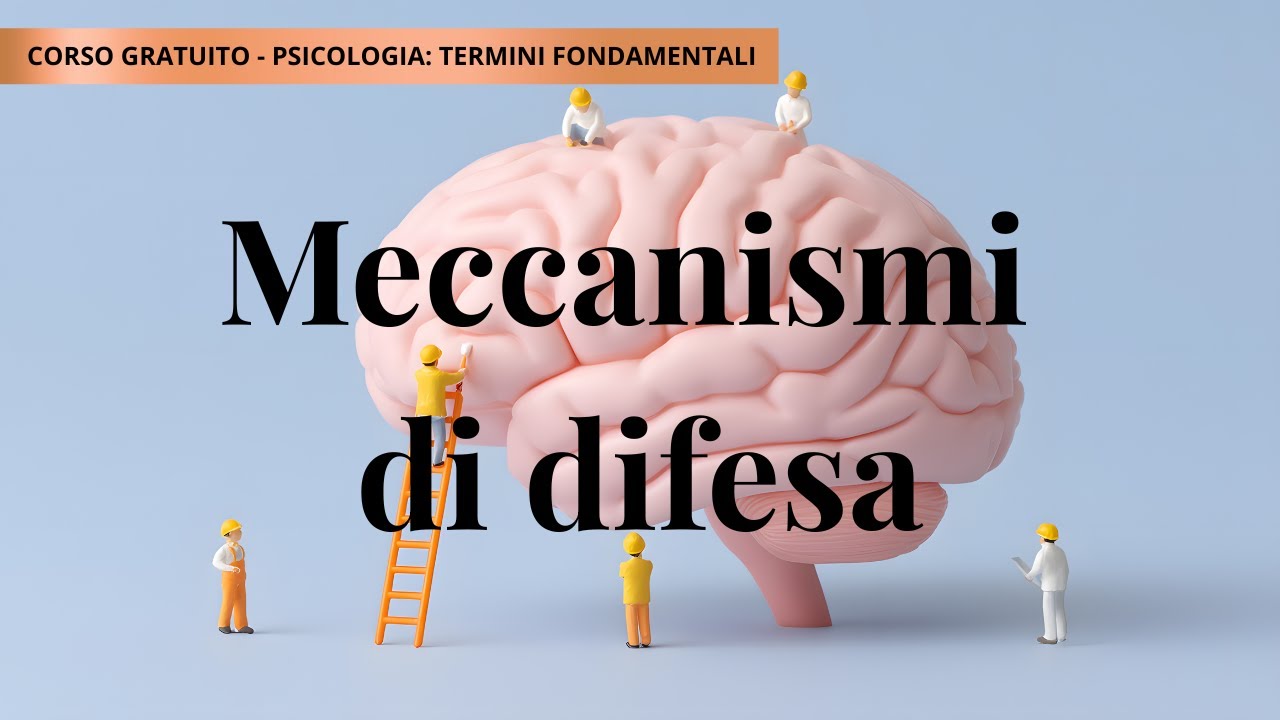 Meccanismi di difesa: cosa sono e perché li usiamo tutti