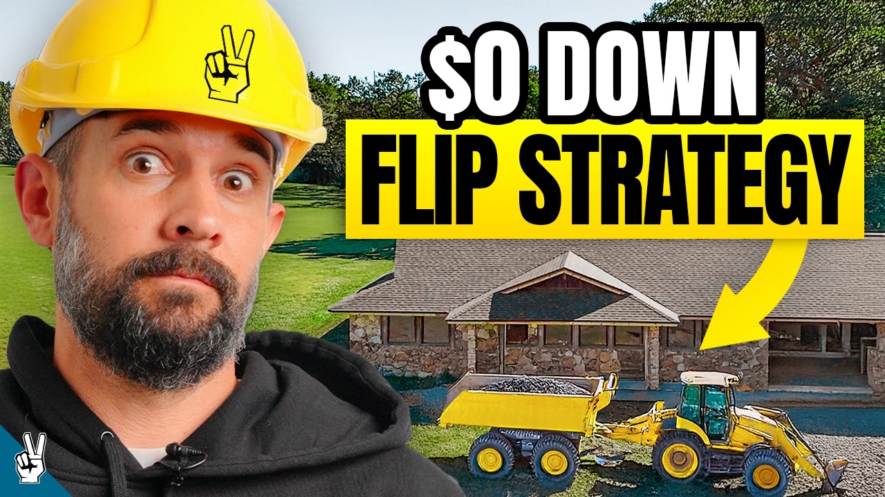 How They Flipped a House With $0 Out of Pocket