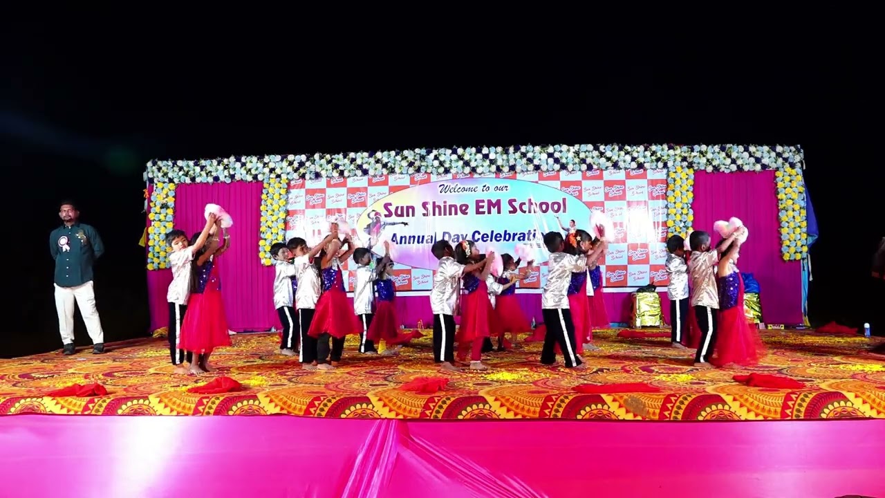 Mana shankara varaprasad garu. Meesaala pilla. Ukg kids