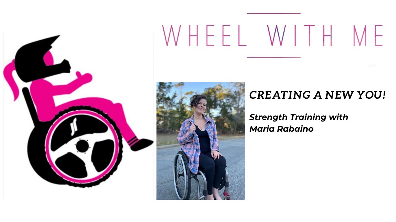 Strength Training With Maria