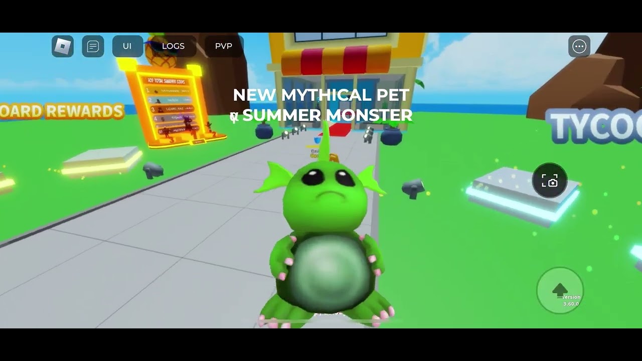 Event pets, and Autumn Fire aura. Get Huge Simulator (roblox)