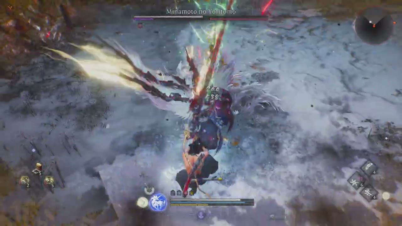 Minamoto no yoritomo - NIOH 3
