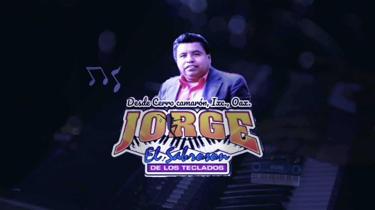 popurrí - jorge el sabrosón de los teclados