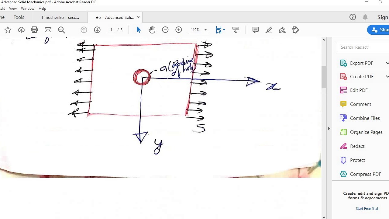#5   Advanced Solid Mechanics