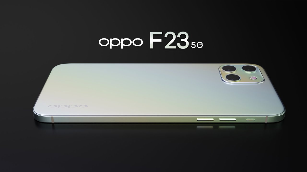Oppo F23 Pro Concept Design 2023 Трейлер Официальное представление!