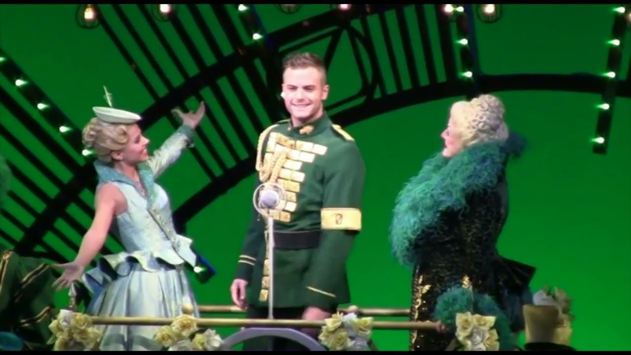 Yvonne Coldeweijer & Pamela Teves - Thank Goodness (Wicked NL: Goed bezig)