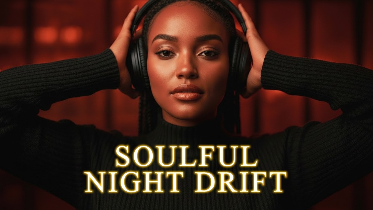 【R&B Soul】 Deep Focus Flow  – Warm Cinematic R&B for Deep Focus (2 Hours) | EchoSoul R&B