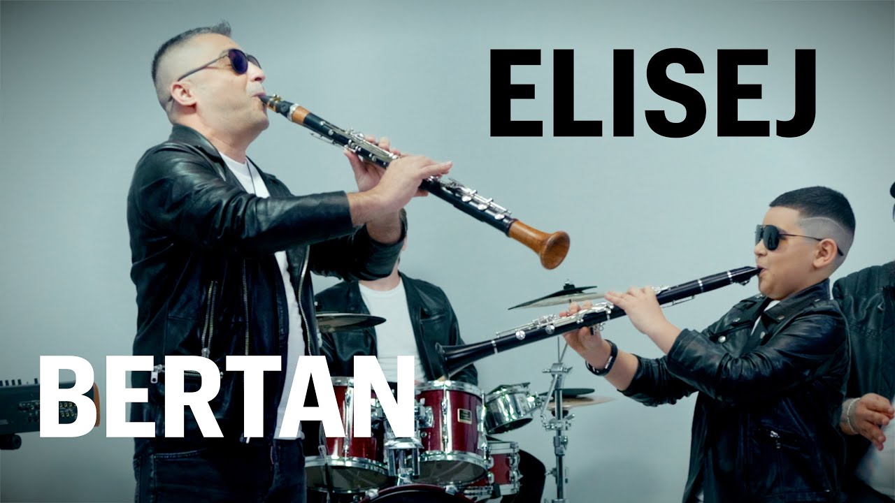 BERTAN & ELISEJ KOMINOV - COCEK ELISEJ (OFFICIAL VIDEO 2025-2026) NEW