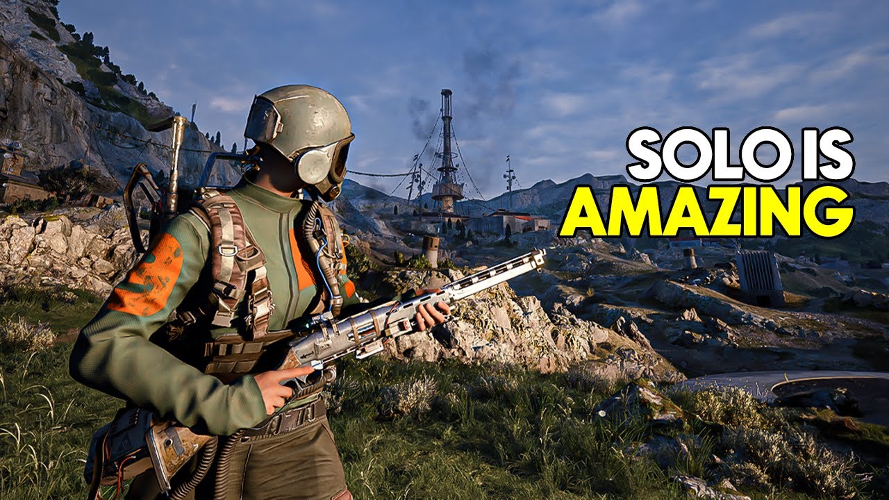 Playing ARC Raiders Solo Is Just Too Good!