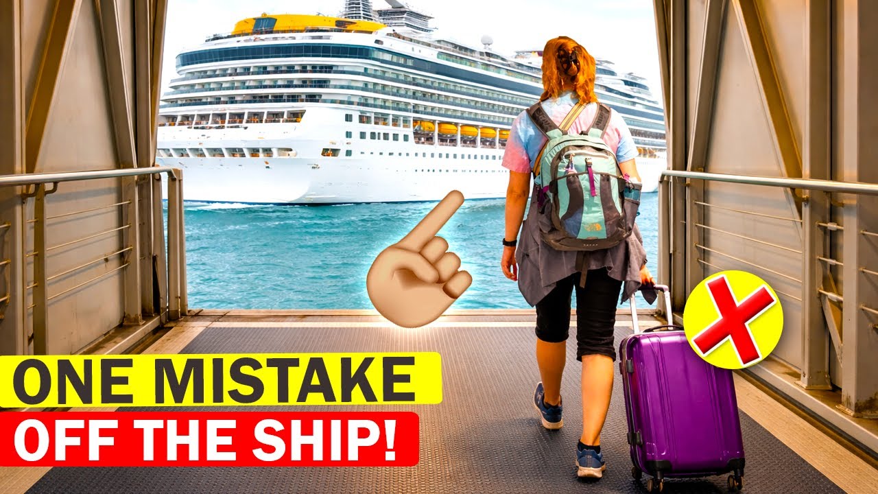 7 Reasons You Could Get KICKED OFF a Cruise Ship (2026 Rules Are Stricter)
