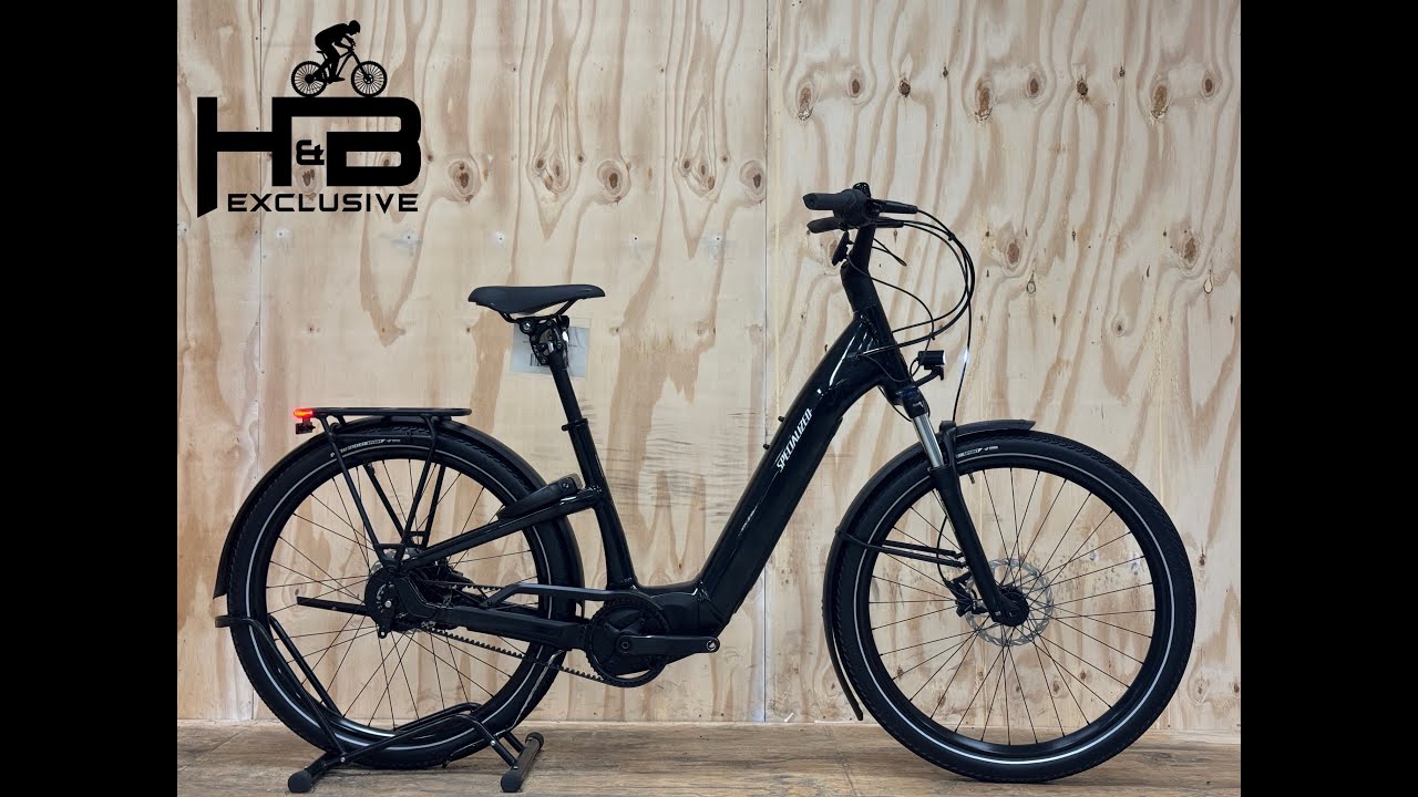 Specialized Turbo Como 4.0 IGH E-Bike Refurbished gebruikte fiets | H&B Exclusive R16308