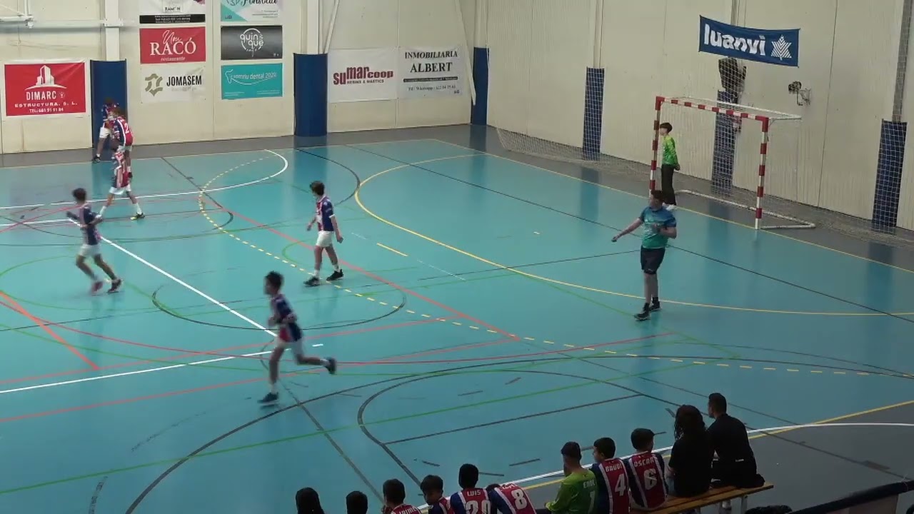 Final alevin masculina 2024