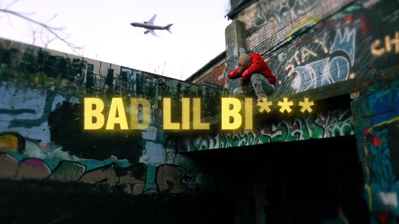 Lucidreamz - Bad Lil Bi*** (Official Music Video)