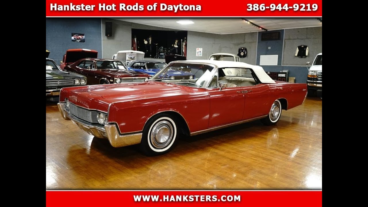 1967 LINCOLN CONTINENTAL