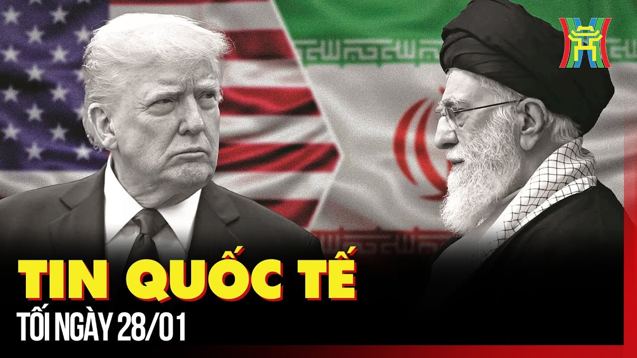 Mỹ - Iran trước nguy cơ đối đầu quân sự mới | Tin quốc tế