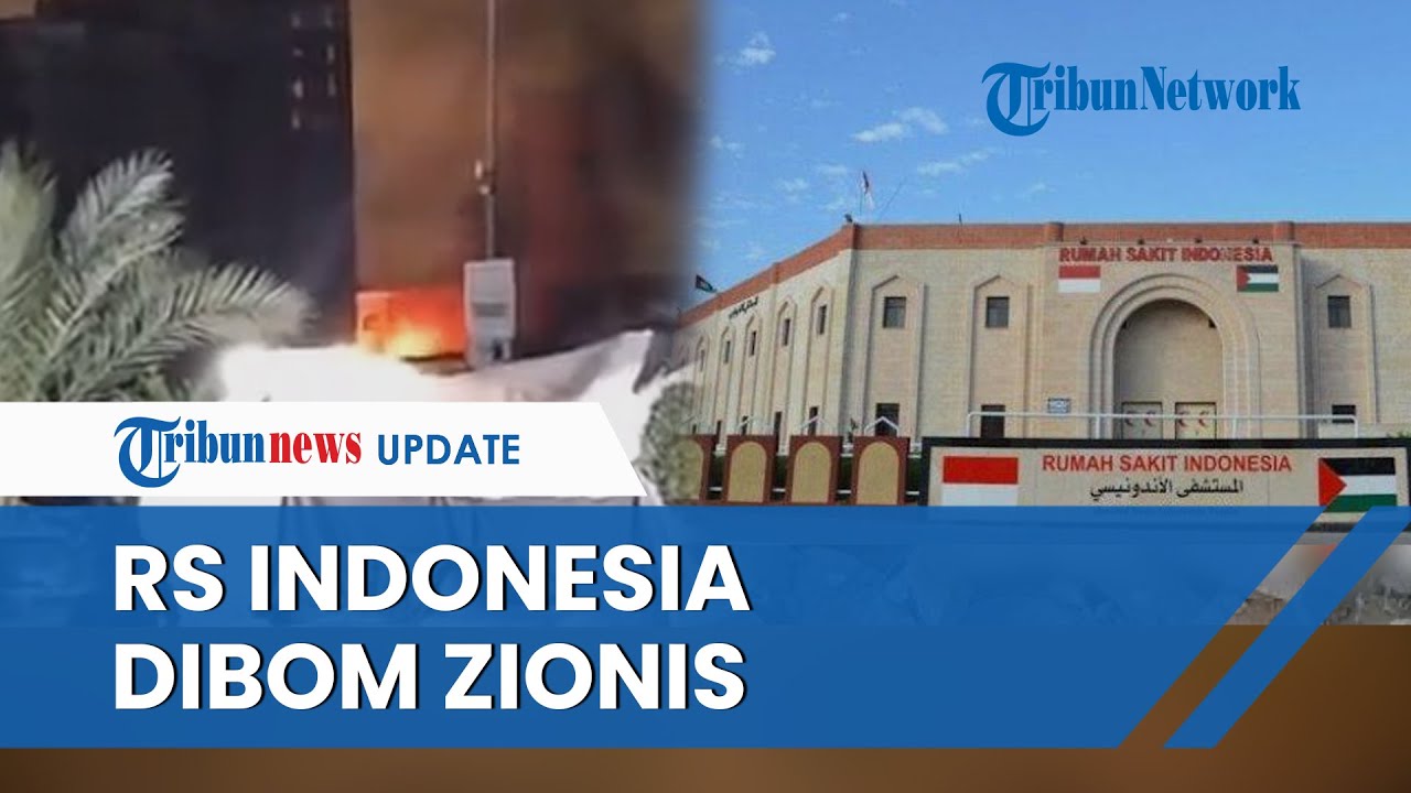 RANGKUMAN Hari Ke-45 Perang Israel-Hamas: Rekaman CCTV Sandera di RS Al-Shifa | RS Indonesia Dibom