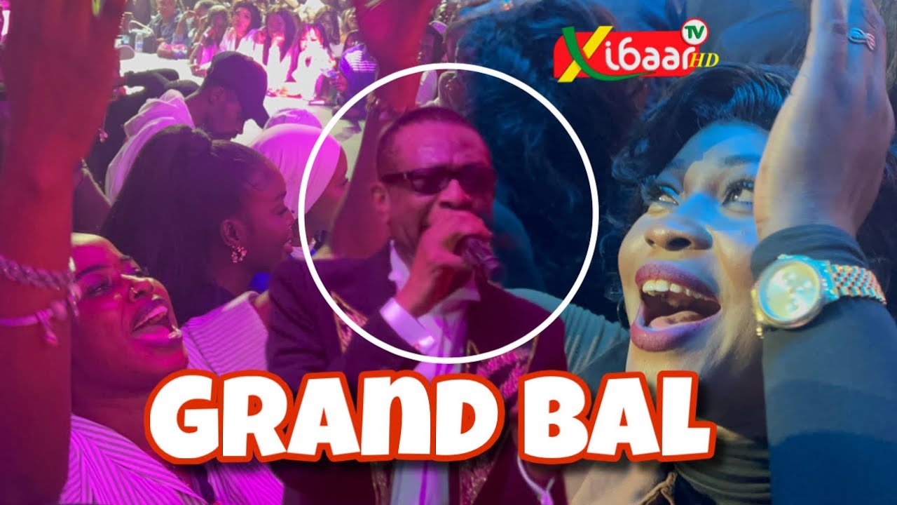 Grand Bal Dakar Arèna 2026: Youssou Ndour chante les Fans «Nouma mel yéna… «