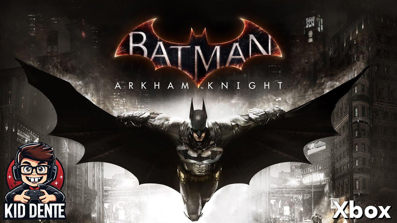 Batman: Return to Arkham - Arkham Knight - Parte 01 | Xbox One no Xbox Series X 🎮