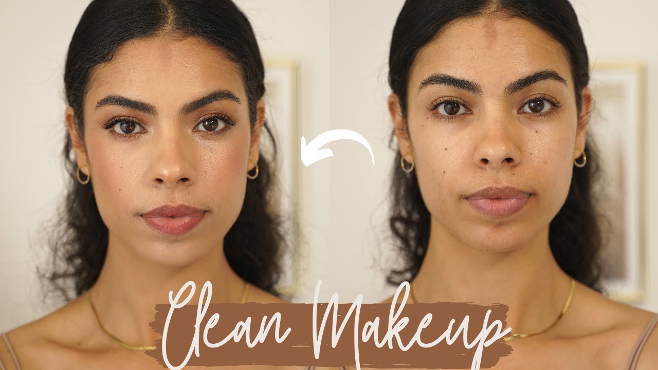 TUTO MAKEUP : des produits clean et nouveautés coup de coeur !