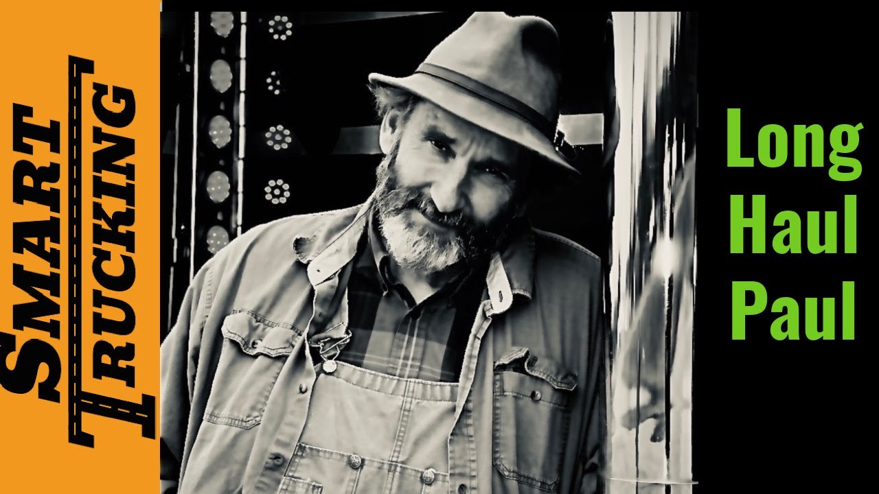 On The Road With 'Long Haul Paul'- Interview/ Podcast
