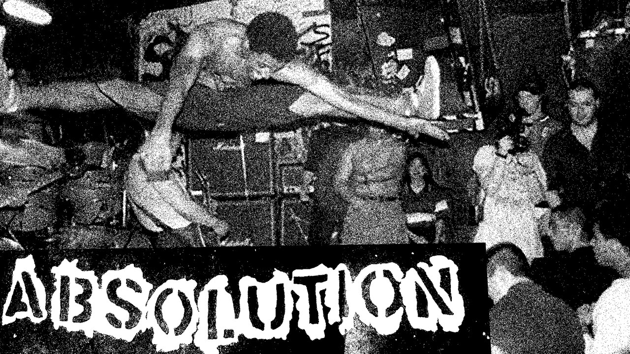 Absolution - Demo 1988 (NYHC)