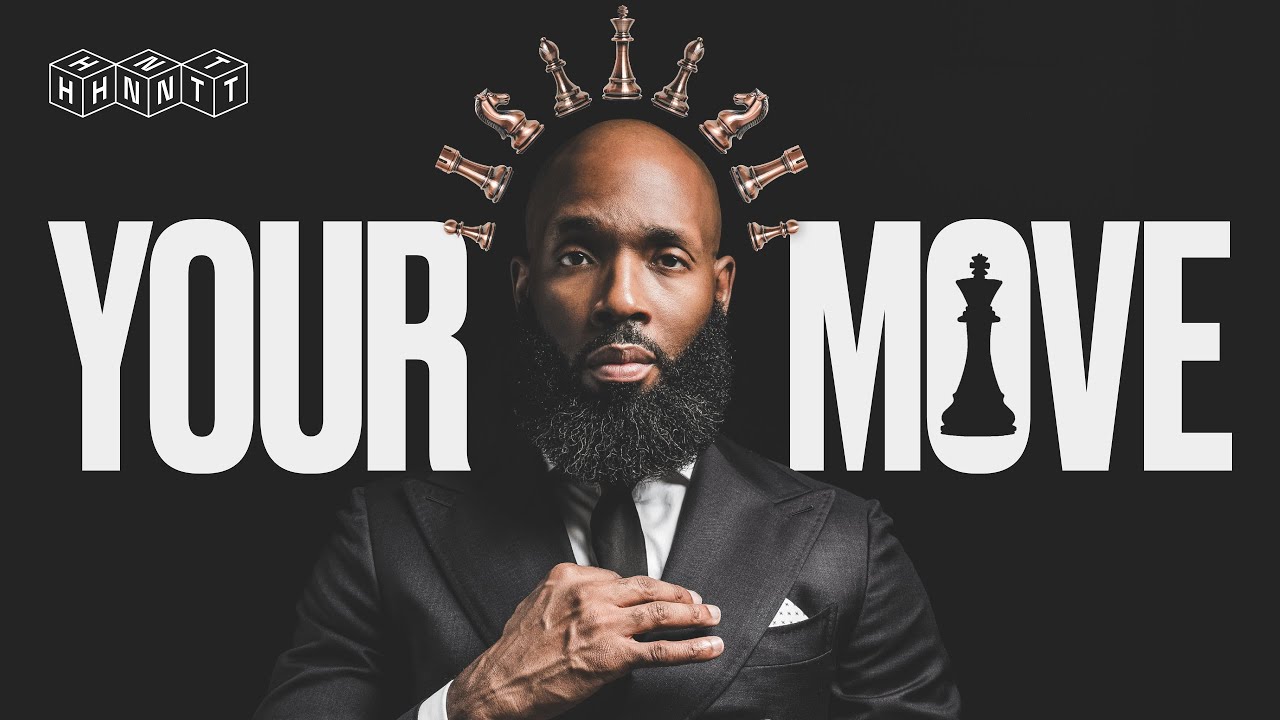 Life is a game that you were built to win (Game Theory)