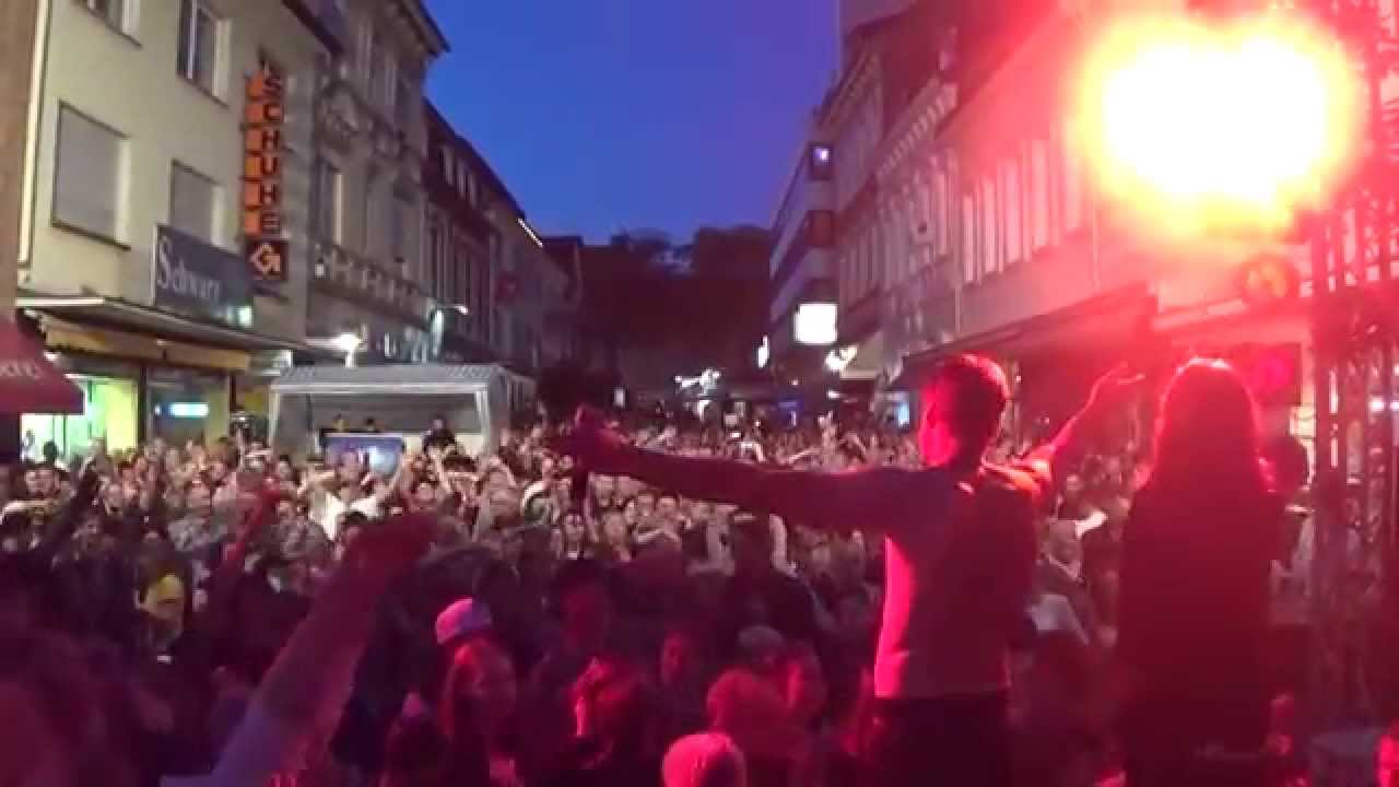 SEE YOU - D&uuml;rpelfest Mai 2014