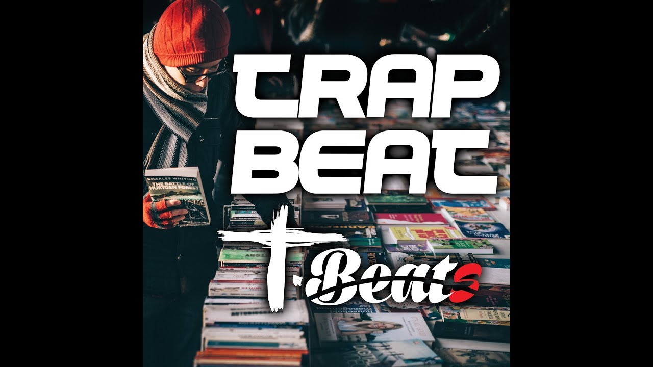 Trap Beat - Books - Hip Hop - Instrumental (Prod: T-BEATS)