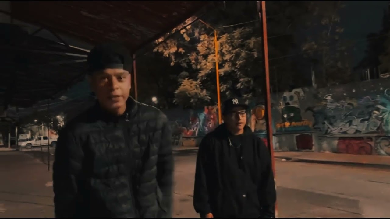 ESTILO HIP - KORONAZ//SOCE//EL COKO//RD CREW - VIDEO OFICIAL 