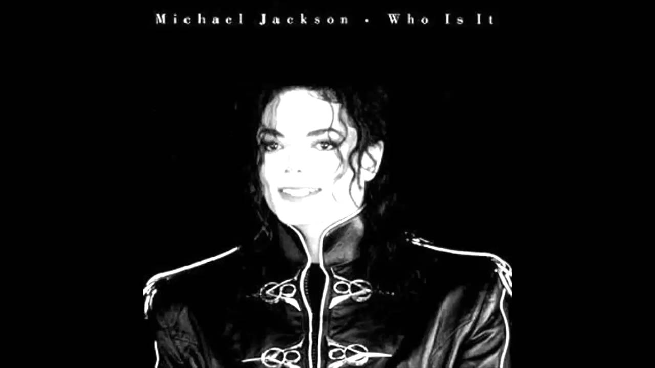Michael Jackson - Who is it (Marwan Sabb Edit)