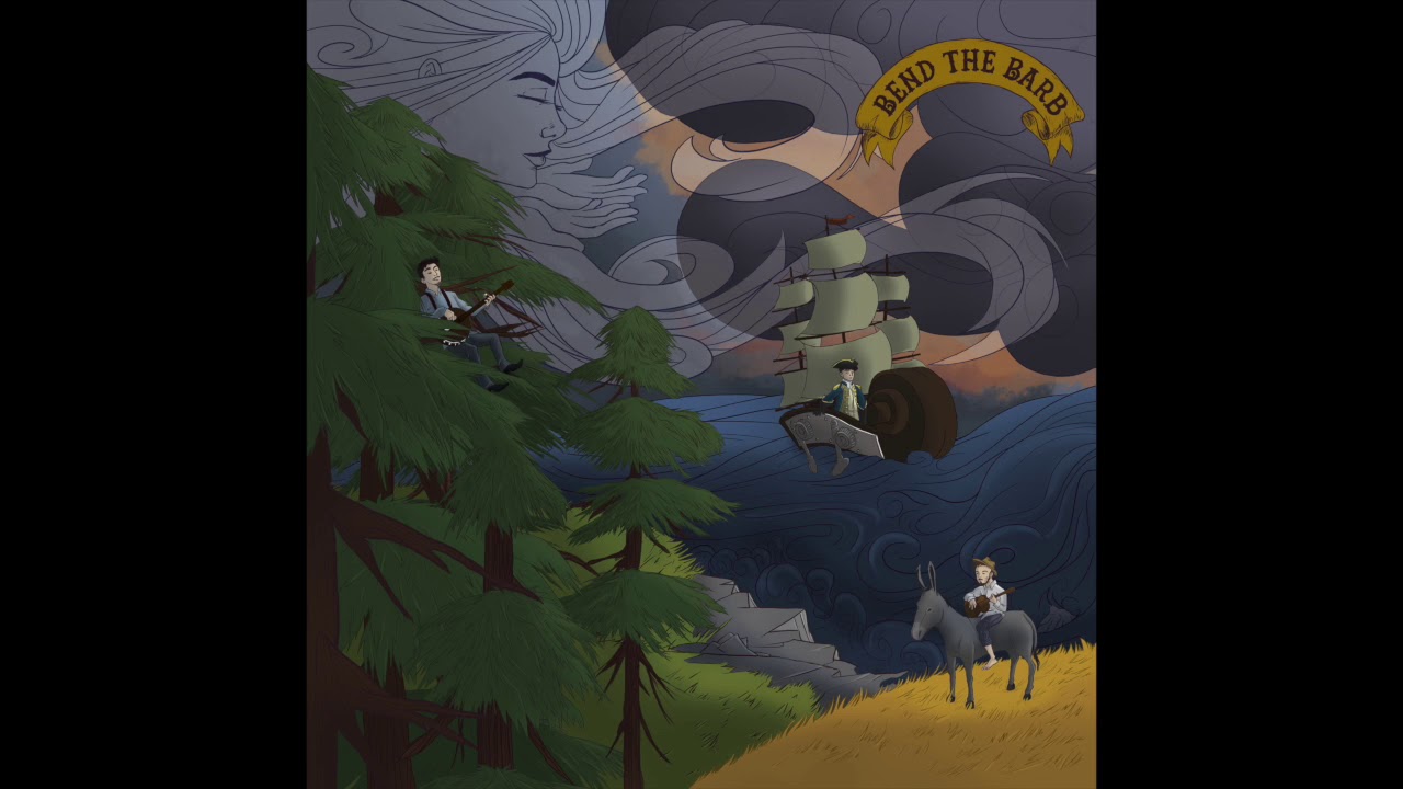 Bend The Barb - Right Now