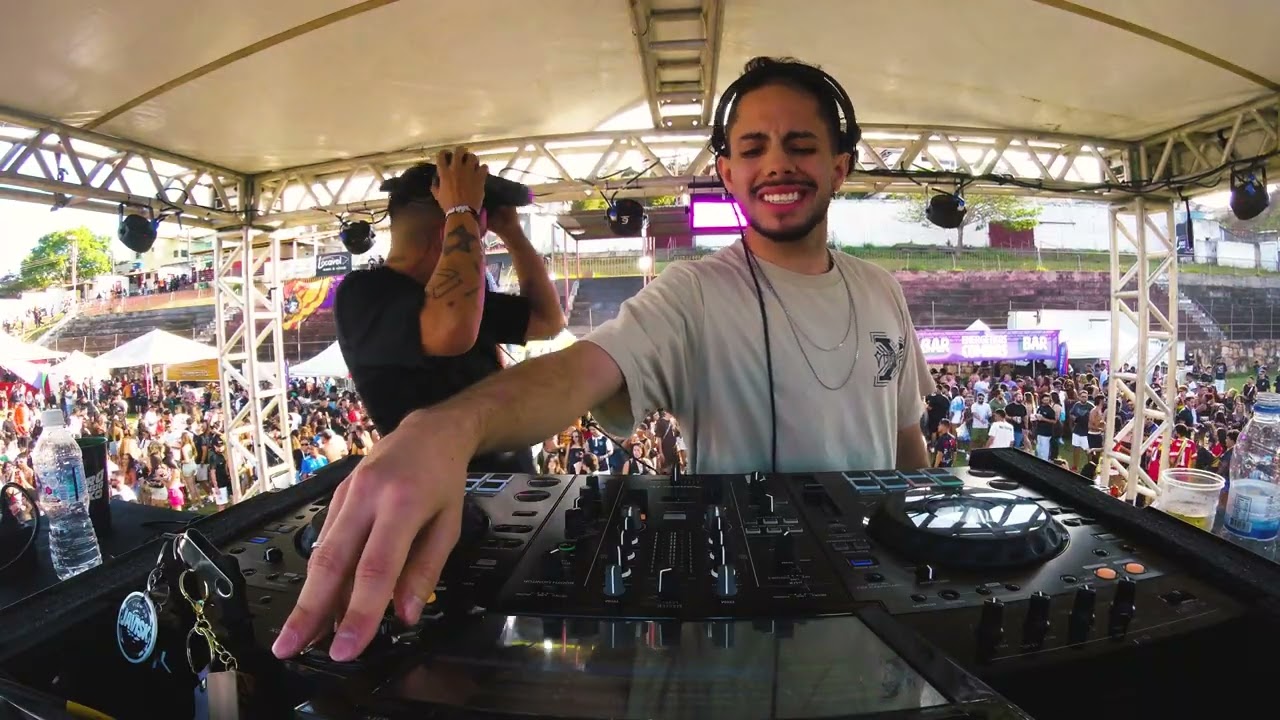 JAVISK B2B 2D @ TROTÃO DIAMANTINA - LIVE DJ SET | FUNK 2025