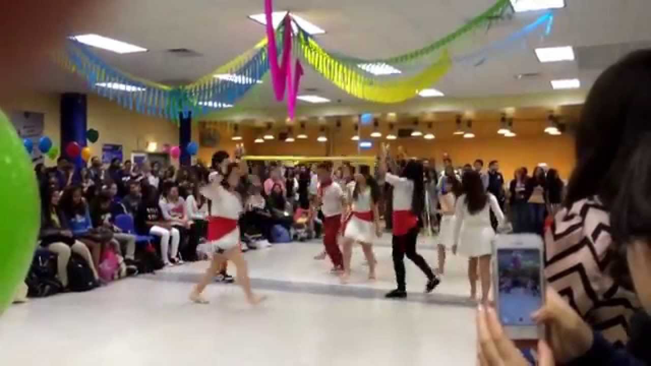 Tinikling at PCTI's 2014 Asian Pacific Celebration