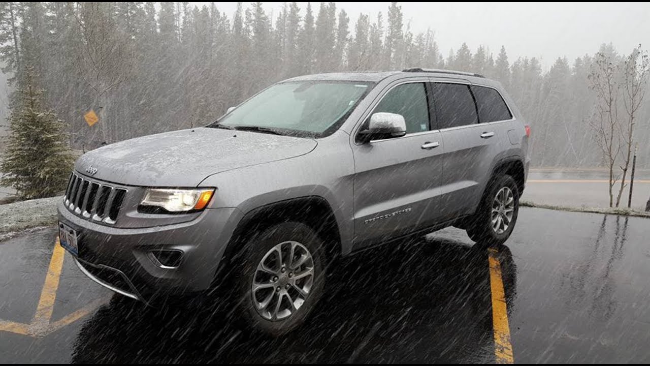 2015 Jeep Grand Cherokee Limited 4x4 Overview & Review
