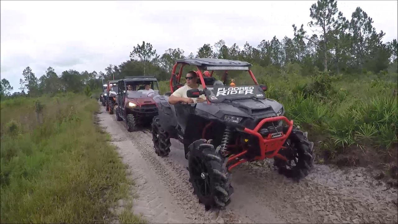 Great ride out at Riverranch Florida!