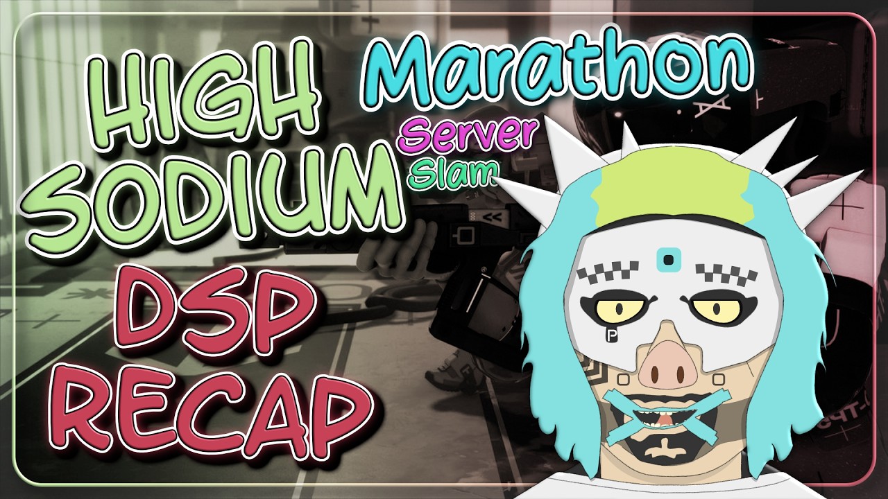 High Sodium Recap 104