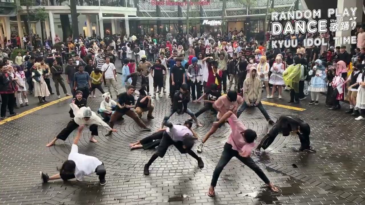 【KyuuFest】RANDOM PLAY DANCE【UtaOdo-9】
