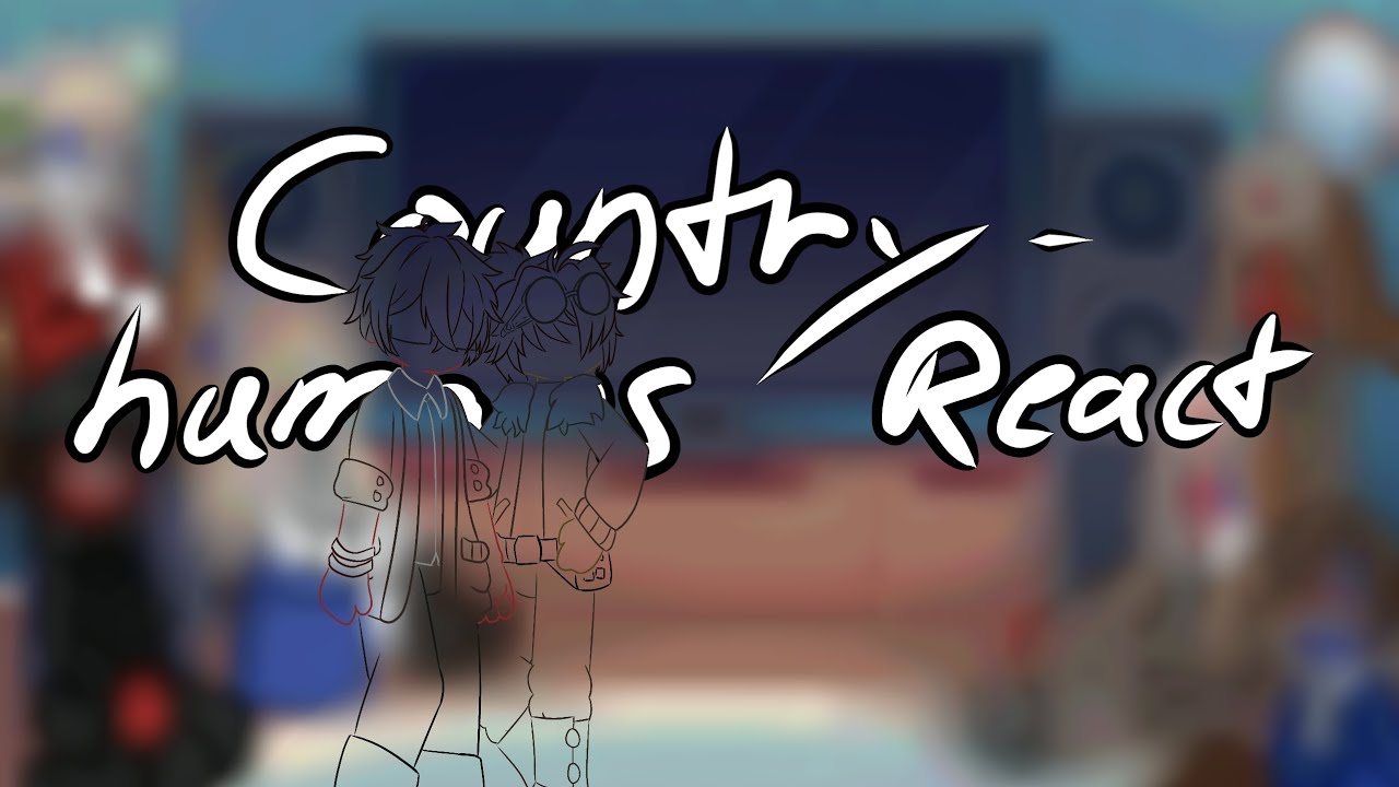 countryhumans react to cold war + bonus ( no Part 2)( gacha life 2)