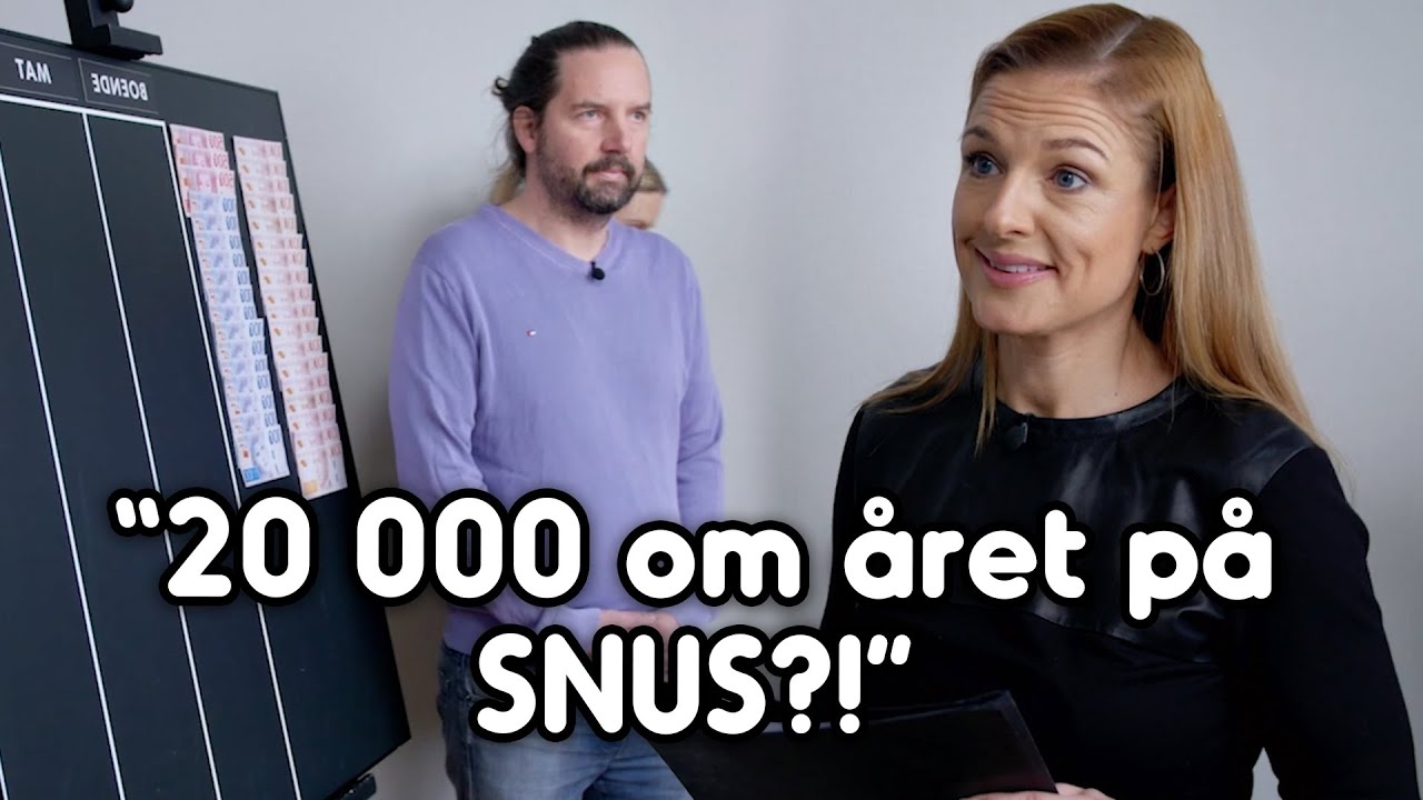 Köpte julklappar till barnen på lån! | Lyxfällan