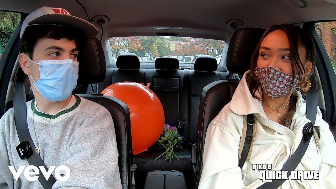 Niko B - Niko B takes Joy Crookes for a Quick Drive