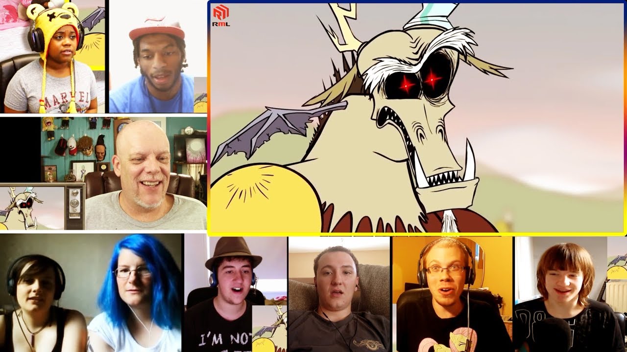 SWAG.MOV REACTIONS MASHUP