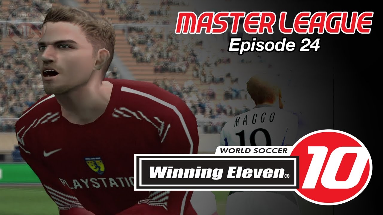 Winning Eleven 10 | Master League | PES United | Ep24