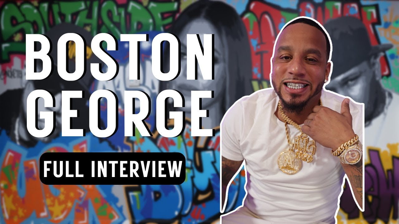 Boston George: Nawfside, Teenage Hustles, Getting Shot, AMG, Jeezy, Fighting Adrien Broner + More