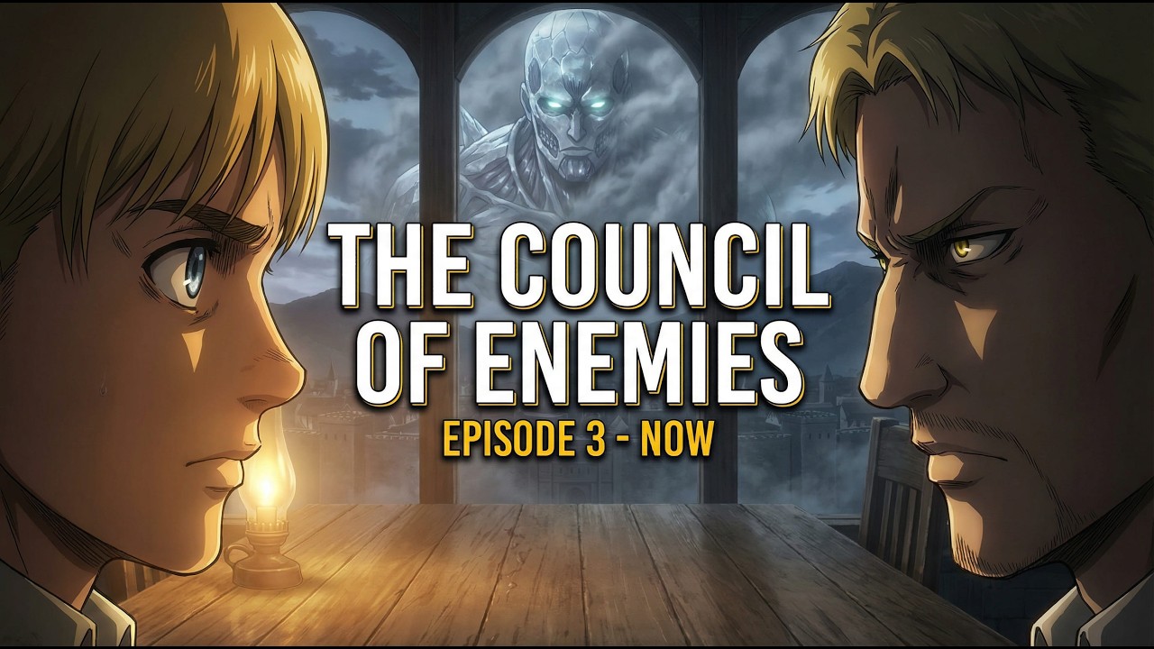 Attack on Titan: The Final Season 5 | EPISODE 3 