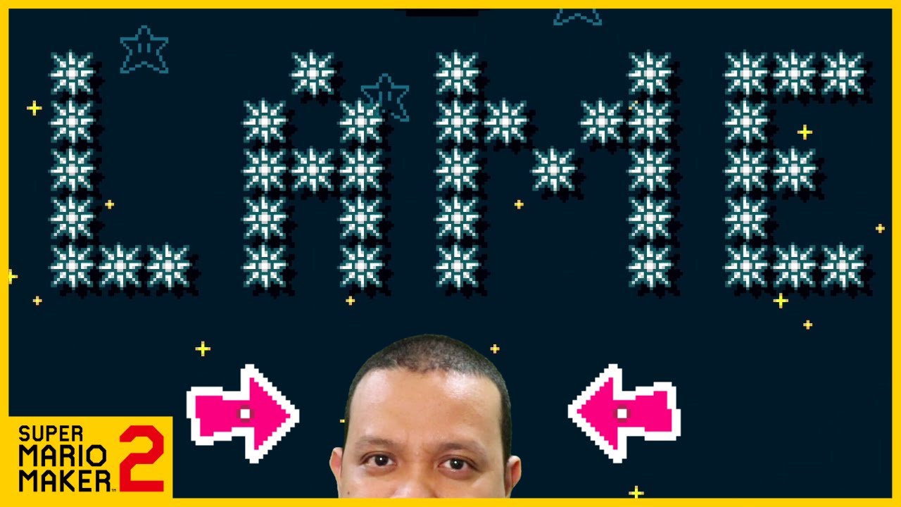 Pain Games? More like LAME GAMES amirite? // Super Mario Maker 2 Troll Level