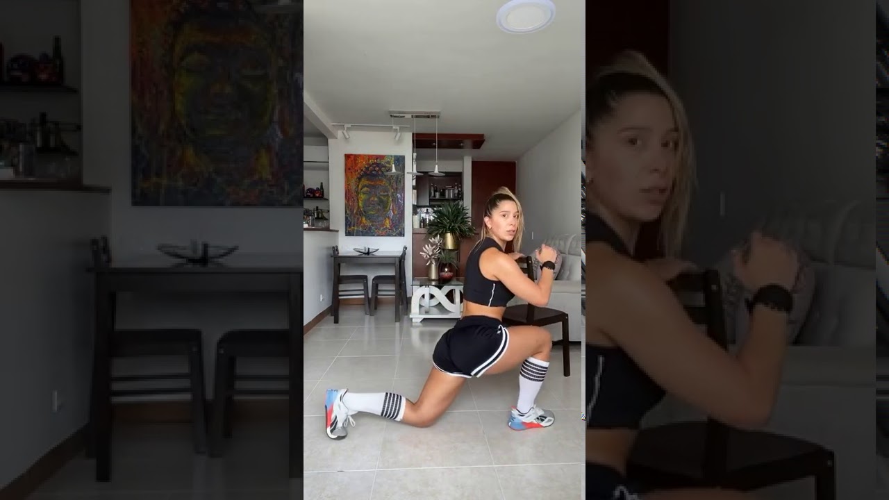 GLUTEOS + CUADRICEPS POR DIANA MOTLAK